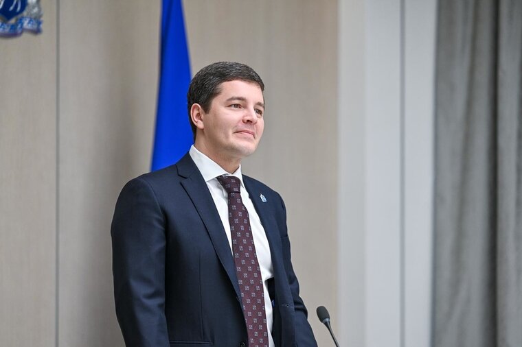    Дмитрий Артюхов встретился с участниками СВО