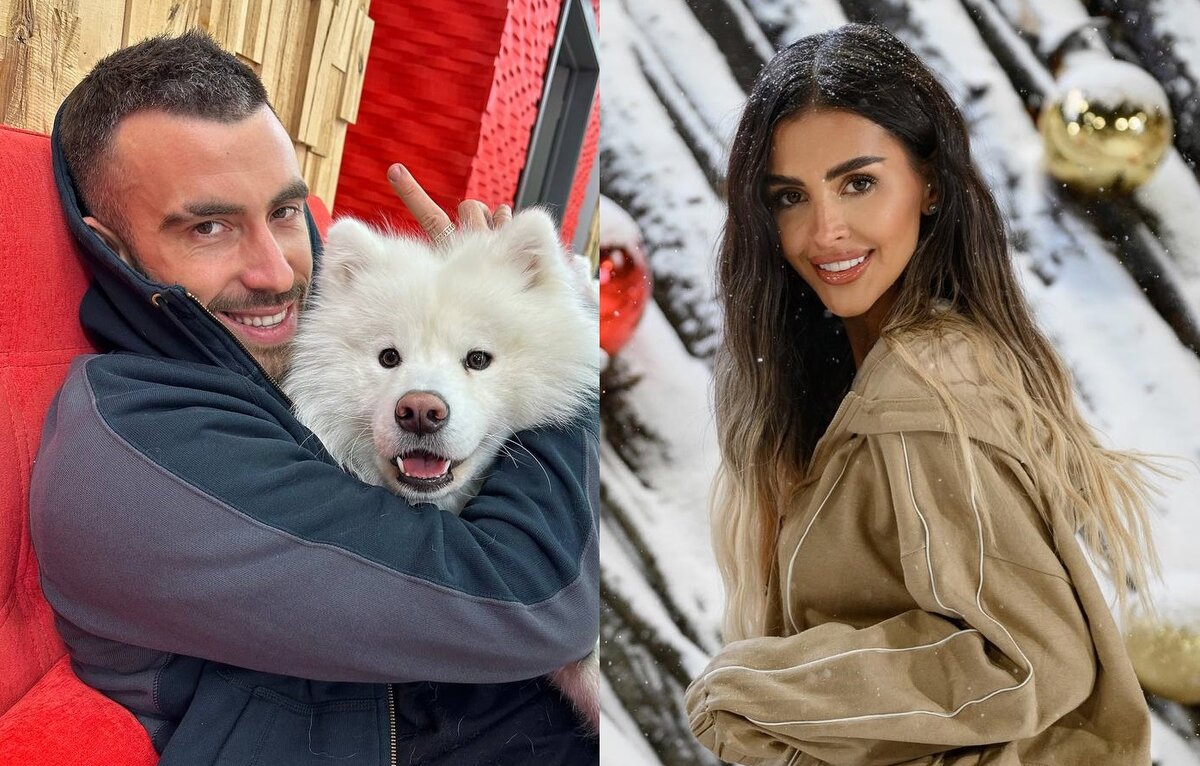 Игорь Григорьев/ Кристина Бухынбалтэ (фото из Telegram)