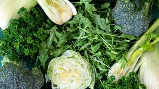    Названы 18 самых питательных листовых овощей Татьяна Сидорова