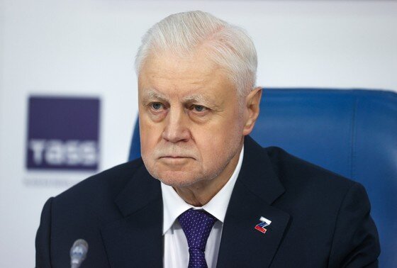 Миронов высказался о решении Путина выдвигаться на новый срок | NEWS.ru ...