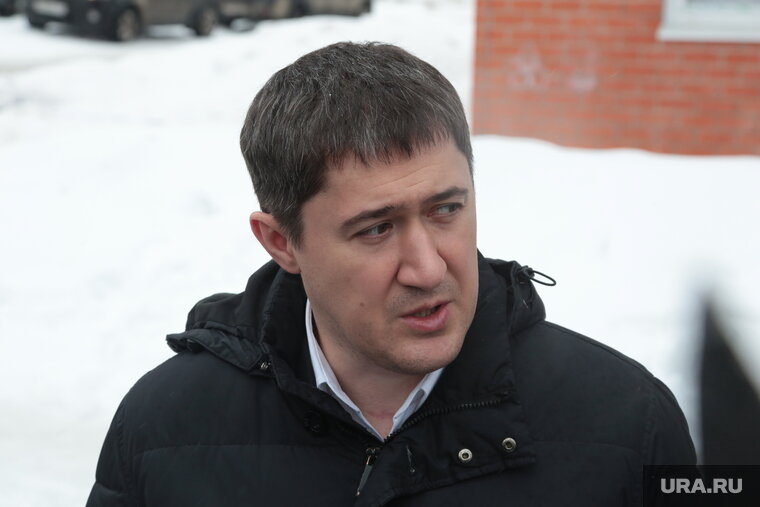    Дмитрий Махонин посетил Соликамск