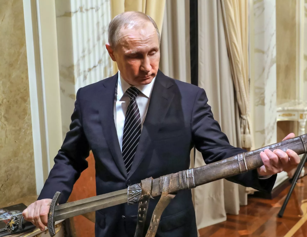 Владимир Путин