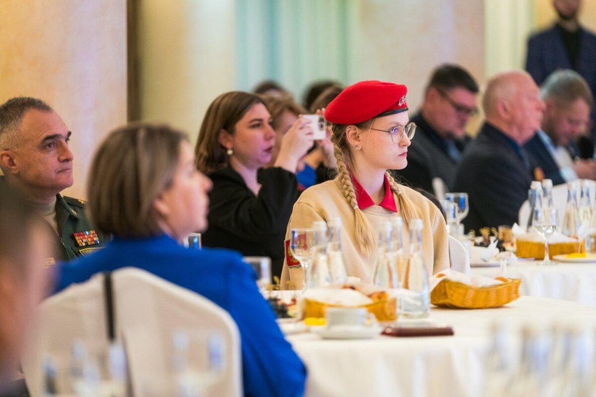    В Ханты-Мансийске состоялся Слет архивных волонтеров Югры