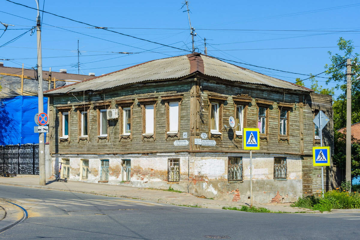 Пионерская, 72