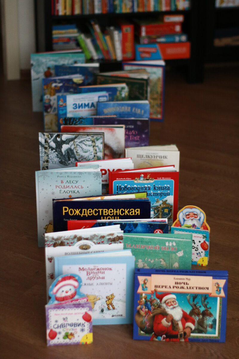 У нас получилась весьма неплохая коллекция