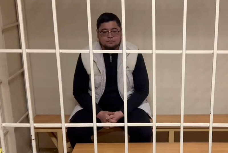    Задержанный