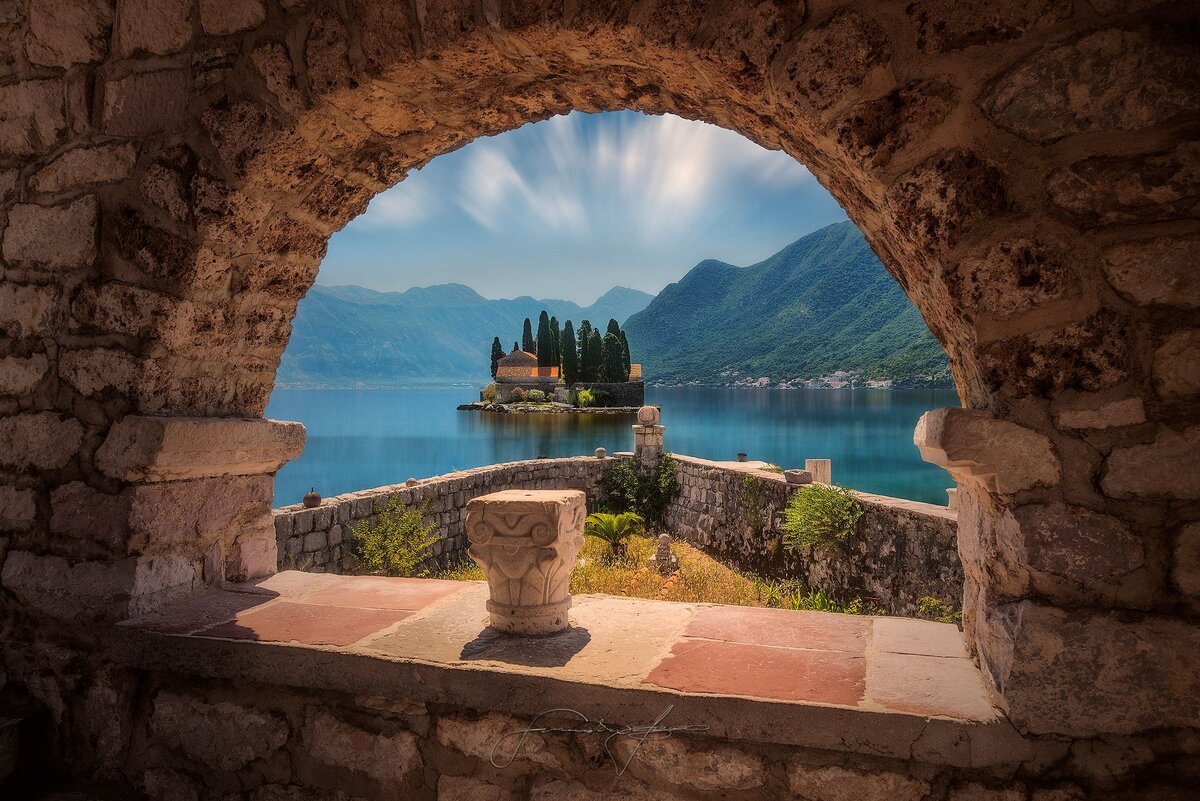 Montenegro Черногория