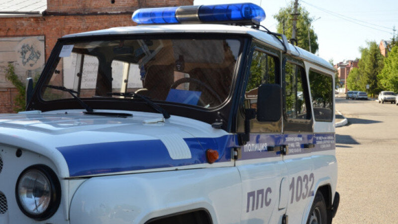     Полиция, патрульная машина. бийск.22.мвд.рф