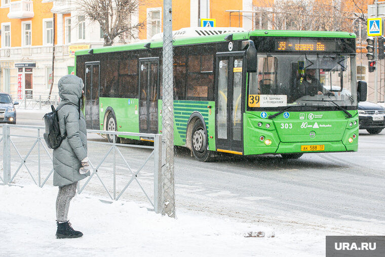    Автобусы, которые запустят из района, будут доезжать до центра города