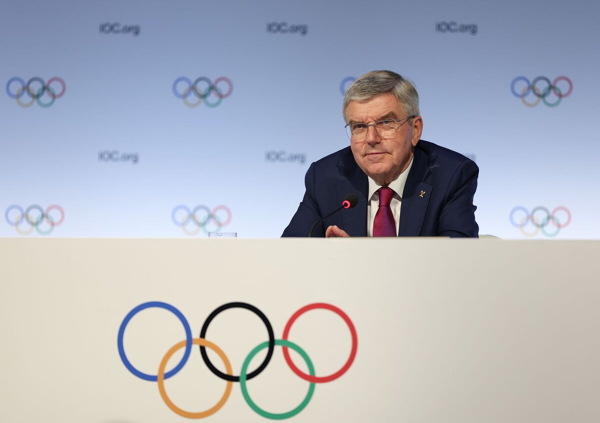 Российские спортсмены примут участие в Олимпийских играх в Париже. Мок разрешил российским спортсменам