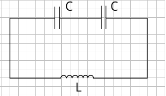 Эквивалентная схема цепи