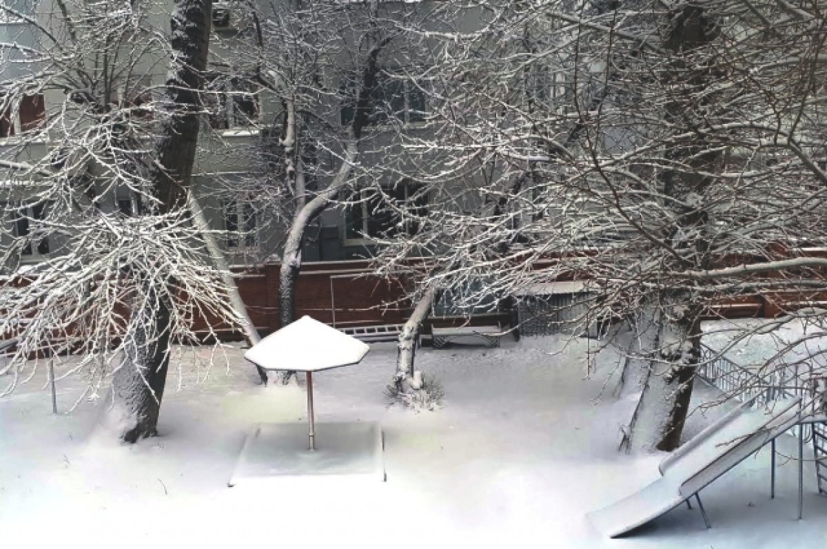    Замерзают насмерть.