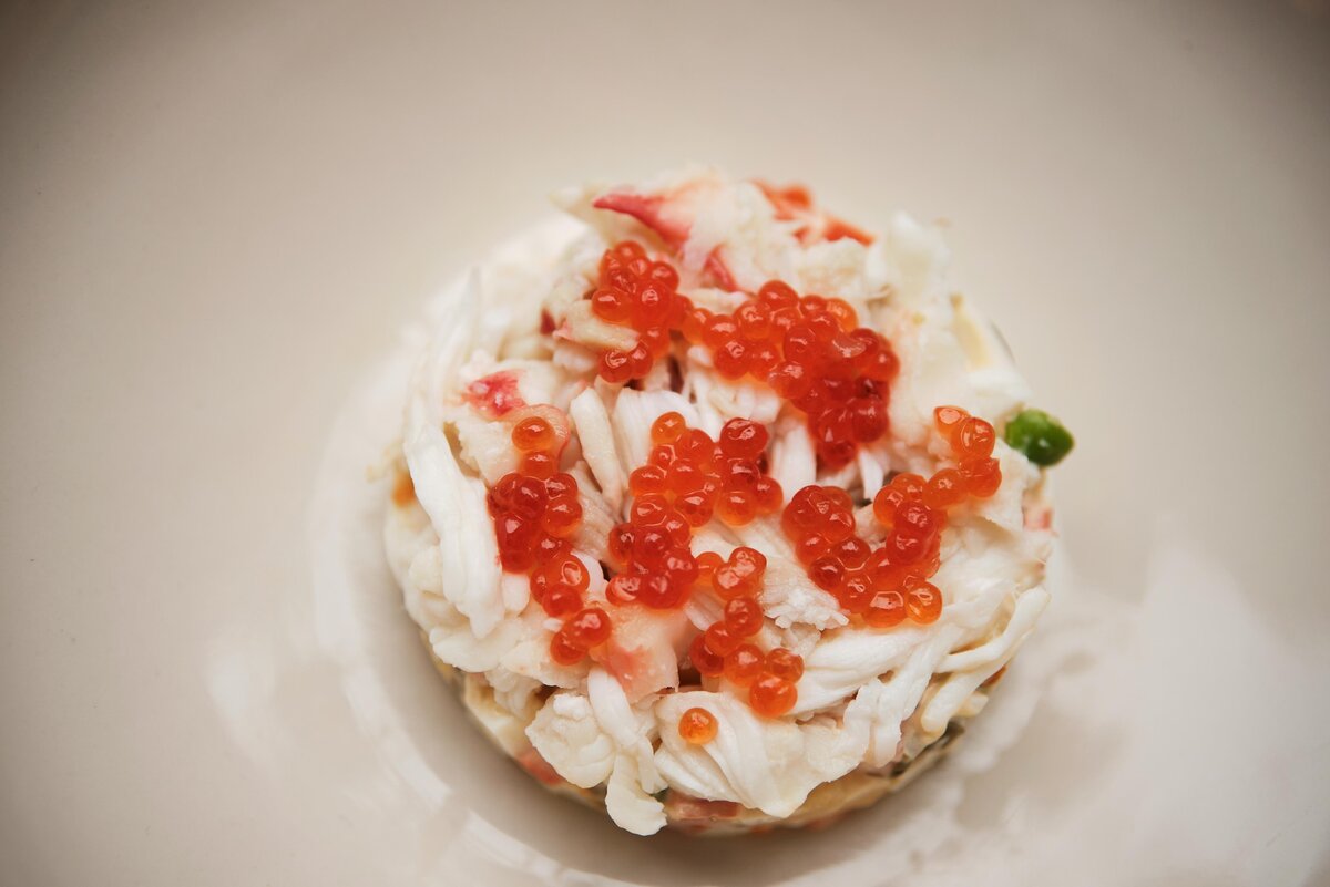    Новости ресторанов: берлинский карривурст, крудо из дорадо и бутерброд с красной икрой (фото 3)