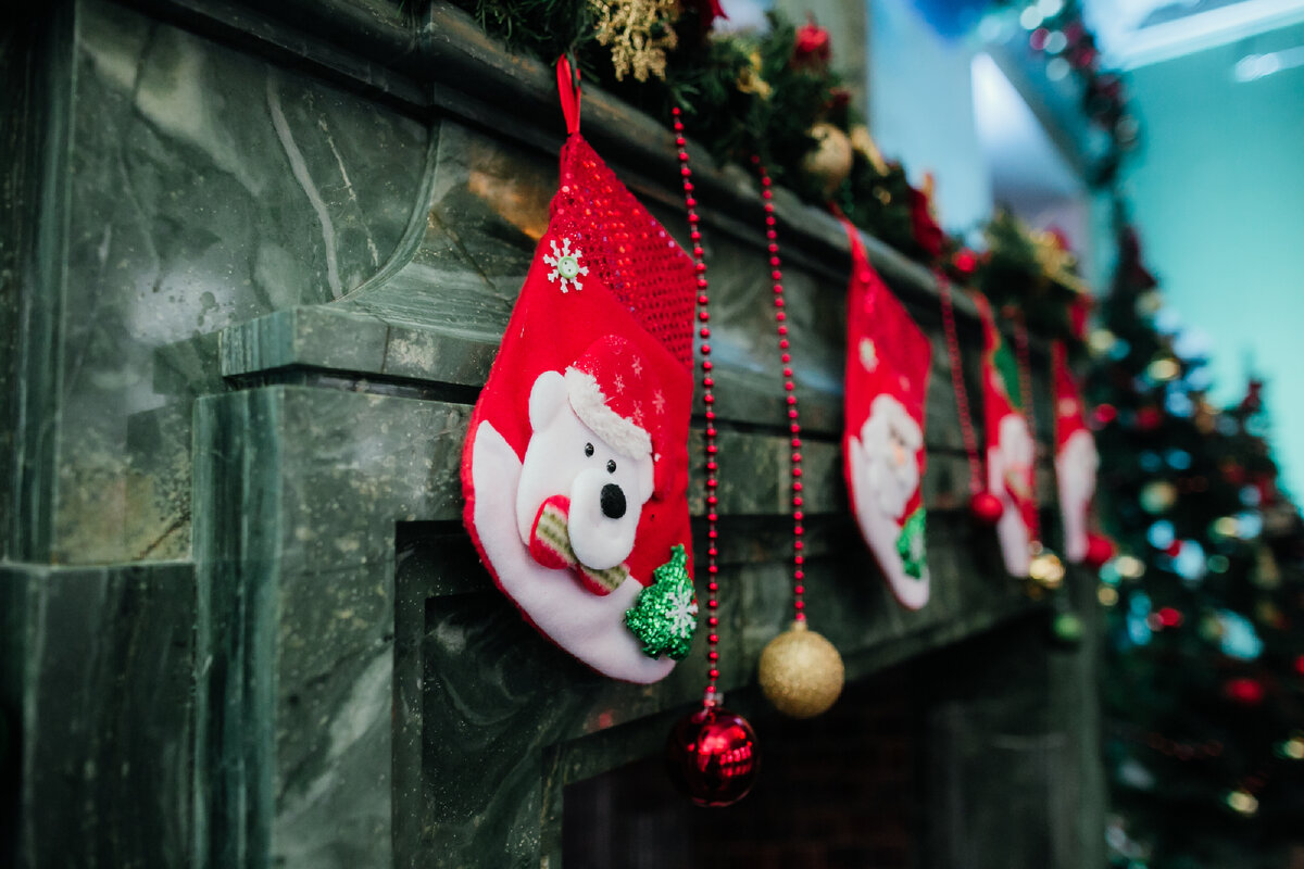 Новогодние подарки в детский сад в Москве 🎅