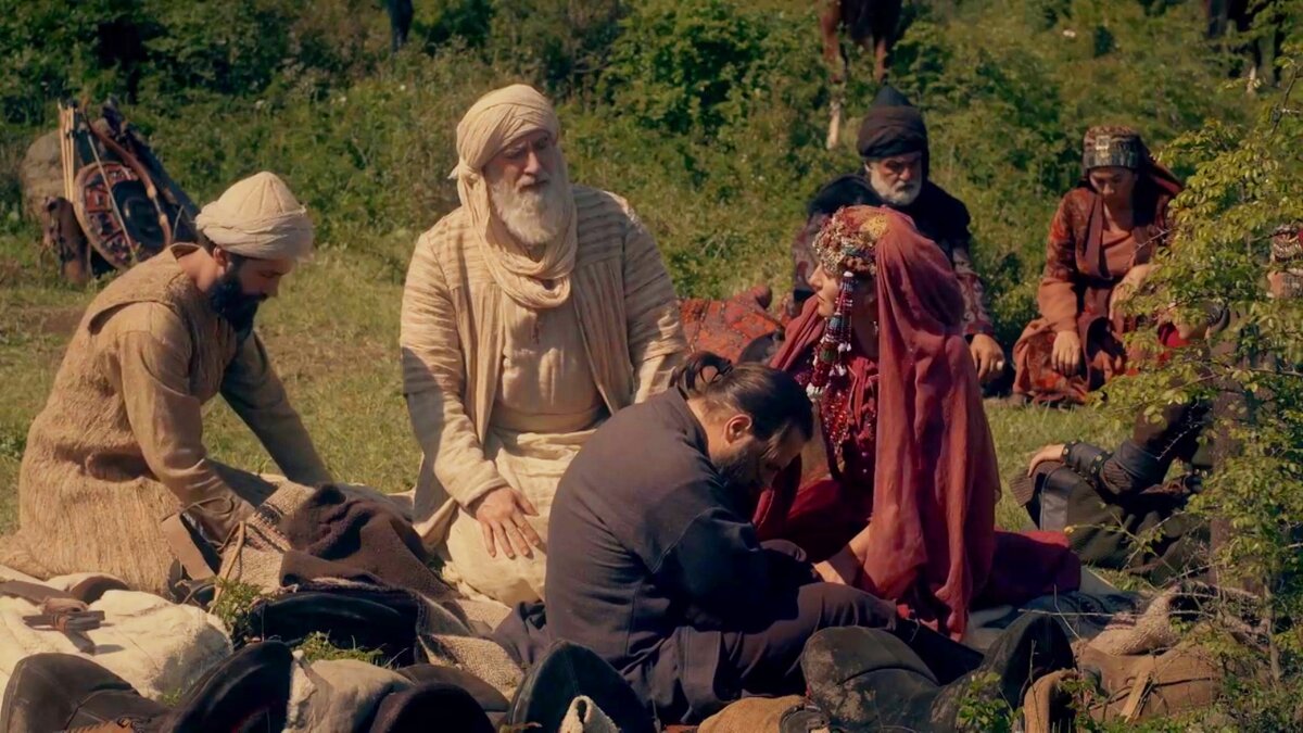 Покушение на семью шаха Сулеймана. Победа воли Тургут-альпа и отказ от зелья. Преображения Сельджан. Убийство Изадоры