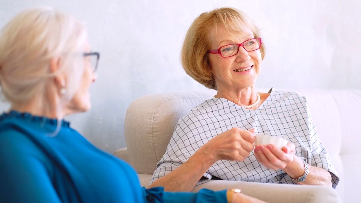 Сохранять ясность сознания до глубокой старости – это очень ценно