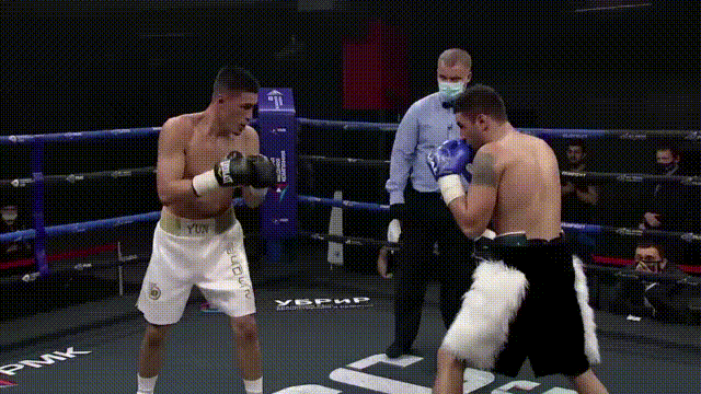 Дмитрий Юн - Жора Амазарян