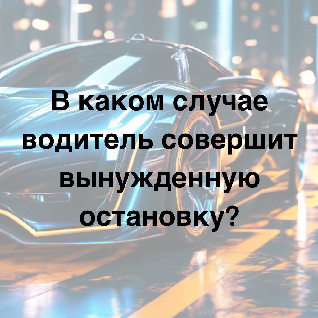 Разбор билетов пдд