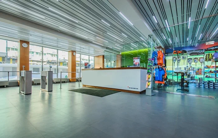 Фото фитнес-клуба