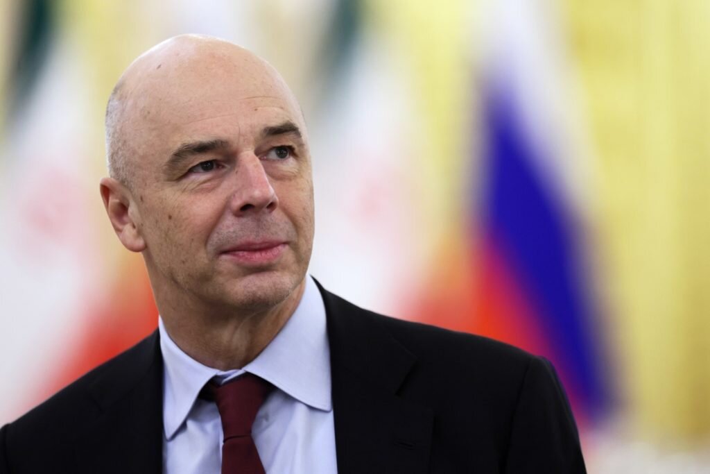    Министр финансов РФ Антон Силуанов. Сергей Бобылев / POOL