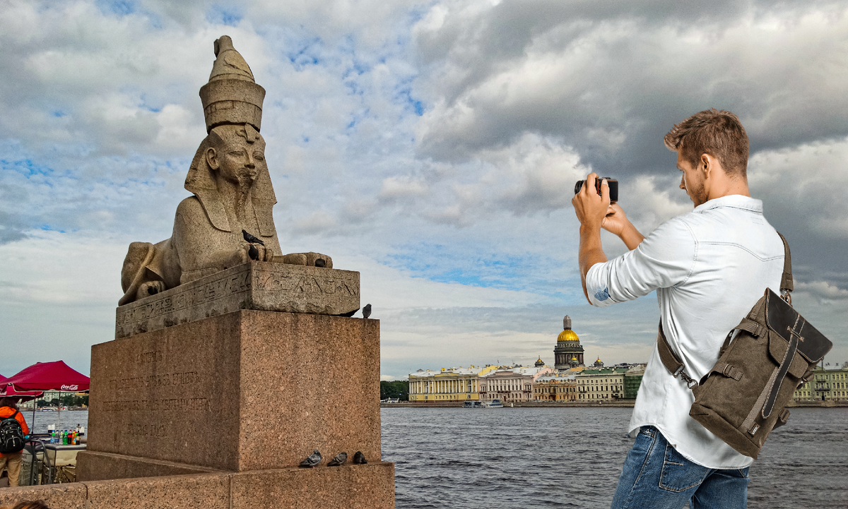 С привидениями и сфинксами: путешествие по мистическим линиям Васильевского  острова | Путешествия петербуржца. Петербург и не только | Дзен