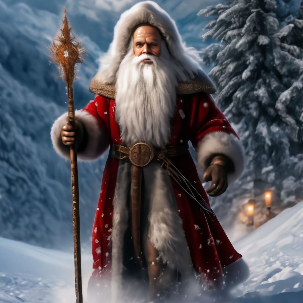 Картинка сгенерирована в приложении Шедеврум 