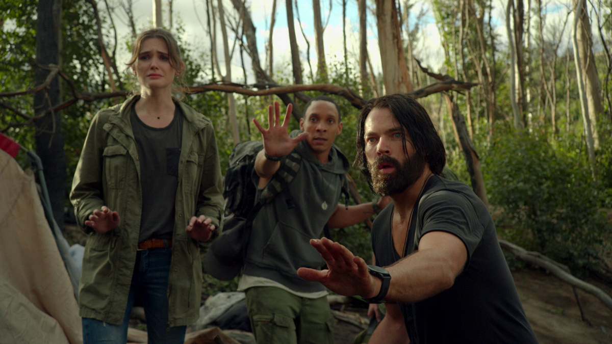 ОЗЕРО СТРАХА: НАСЛЕДИЕ (2018)