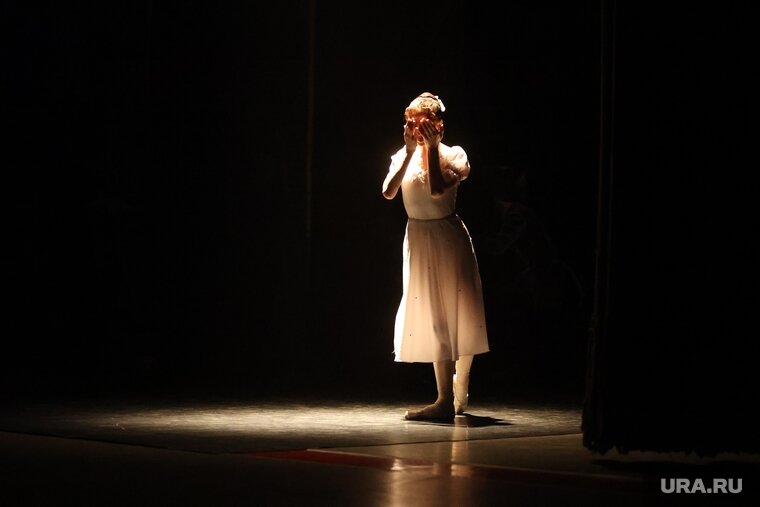    Выступление московского балета прошло 8 декабря