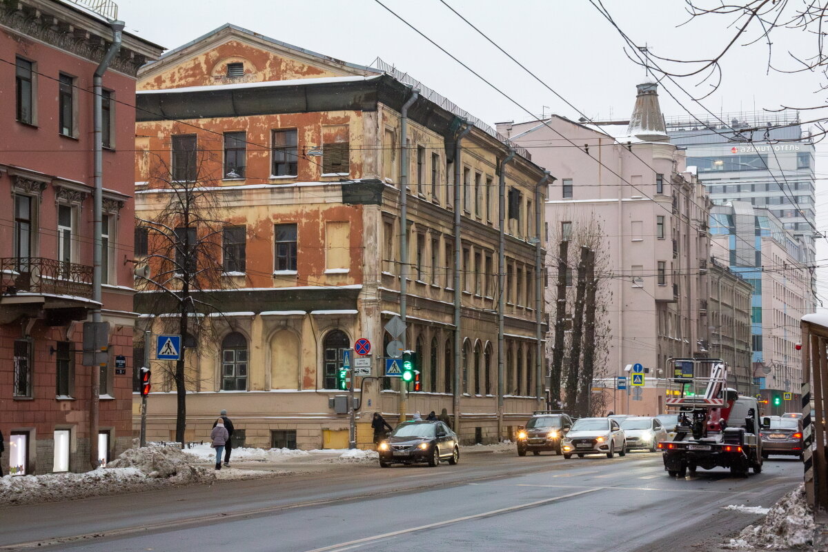 Лермонтовский пр-т, 51