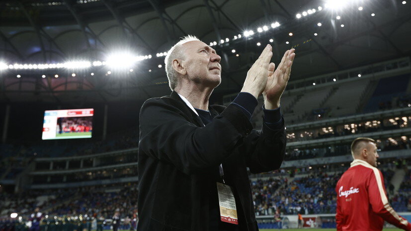   globallookpress.com Stupnikov Alexander/spartak.com