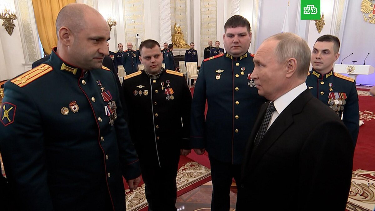    Путин объявил о намерении баллотироваться на новый срок