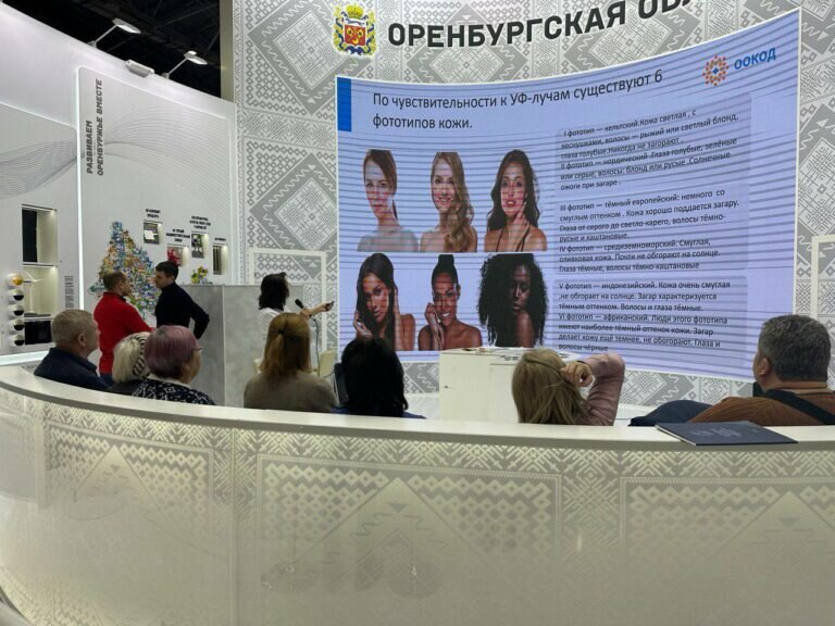    Врачи Оренбуржья проводят тематическую неделю на стенде региона на выставке-форуме «Россия» Андрей Севостьянов