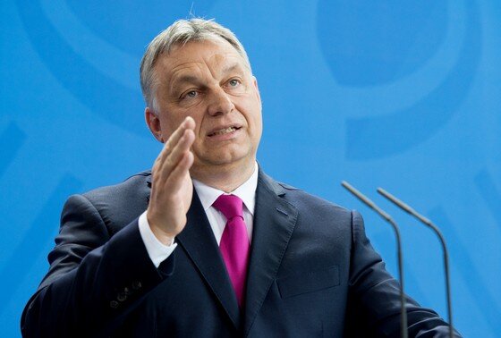    Виктор Орбан