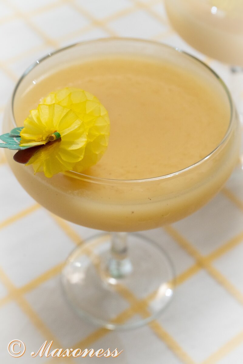 Банановый дайкири