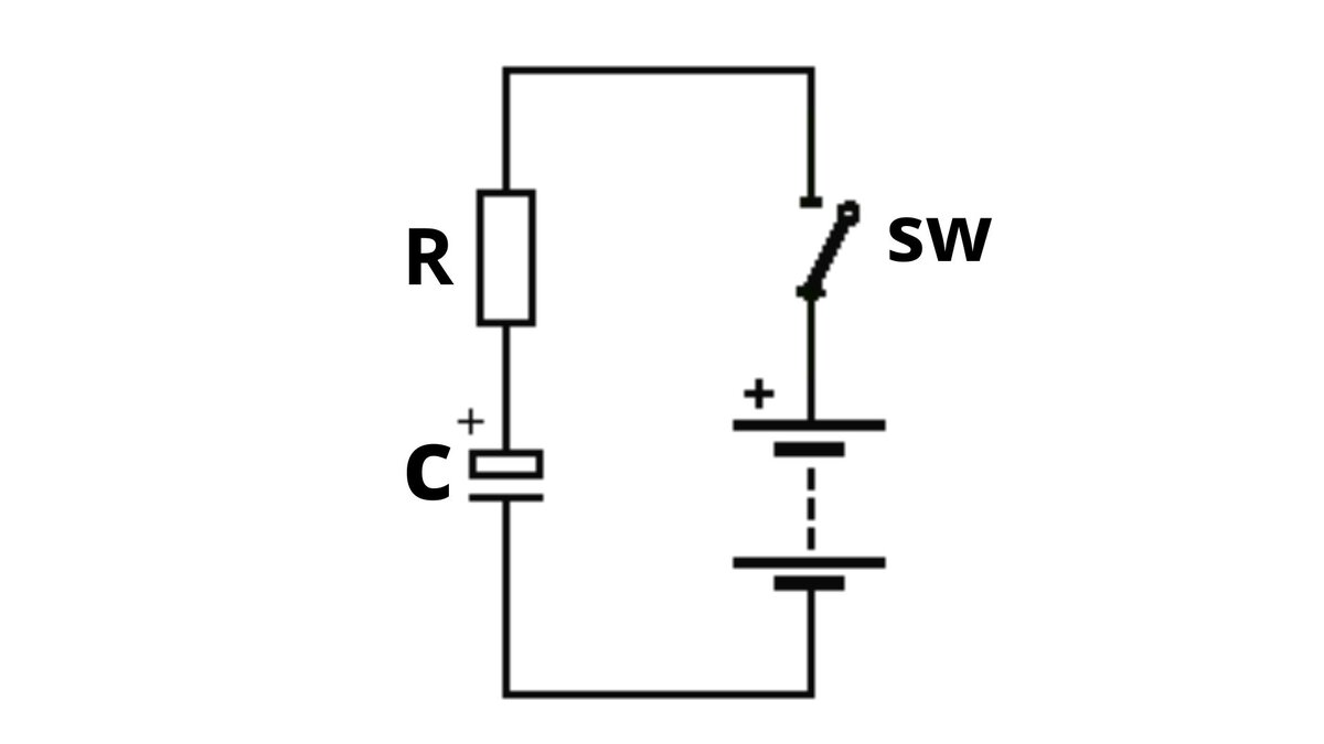 Простая схема 1