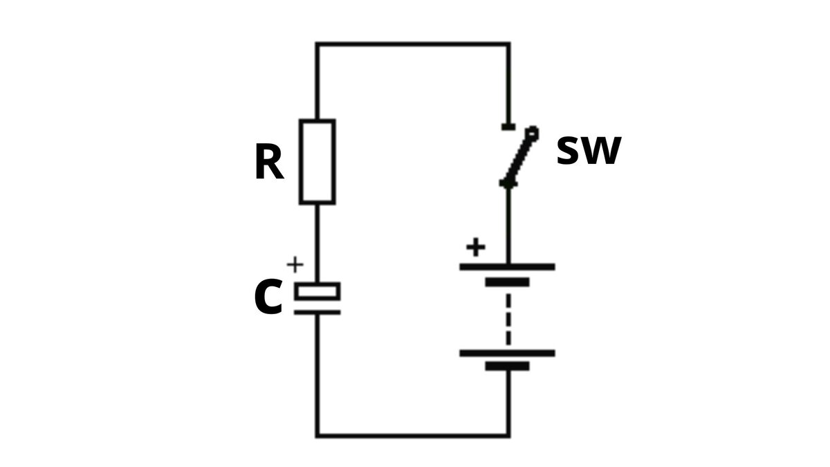 RC цепь, что это такое, как работает | Самоделки от любителя | Дзен