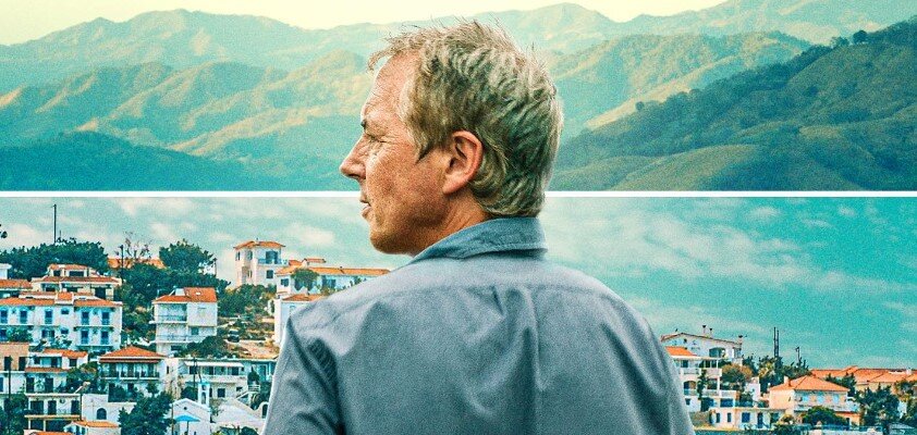 Заглавная страница документального сериала с участием команды Дэна Бюттнера "Секрет Голубых зон". Фото: danbuetnner.com