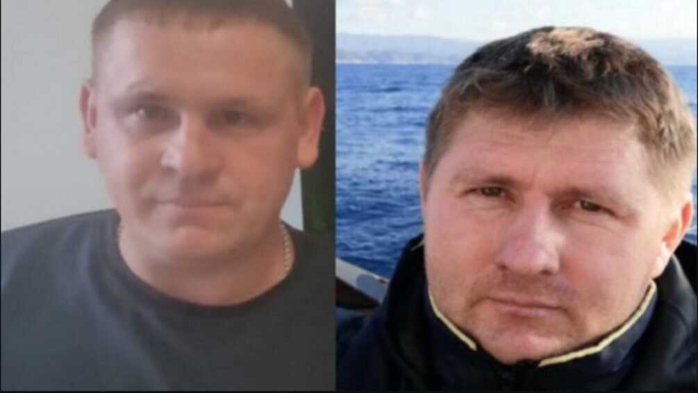    Фото: Виталий и Сергей. Источник: "Лиза Алерт"