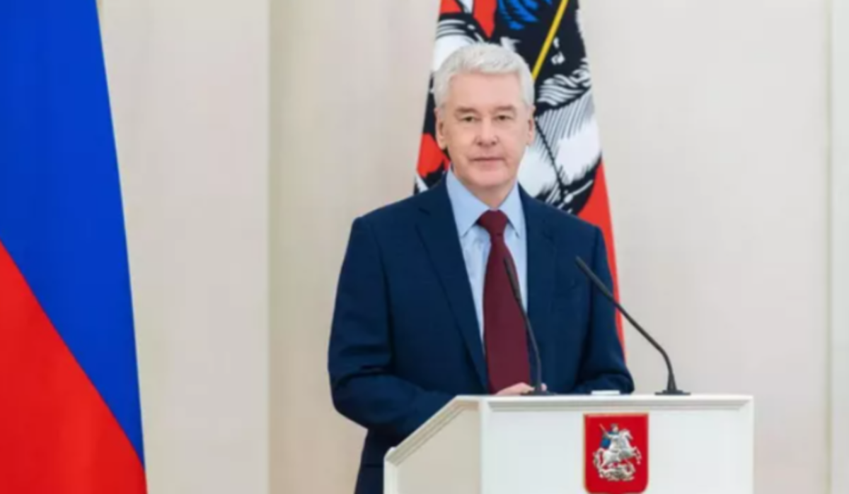     Сергей Собянин. Источник: ria.ru Автор фото: Пресс-служба Мэра и Правительства Москвы