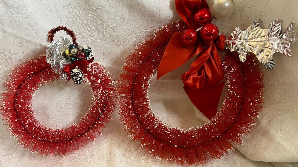    Новогодние игрушки своими руками можно сделать даже из кухонной утвари!Фото: соцсети