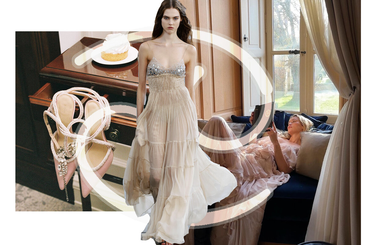     Что надеть на Новый год Ракам — советы астролога и редактора моды