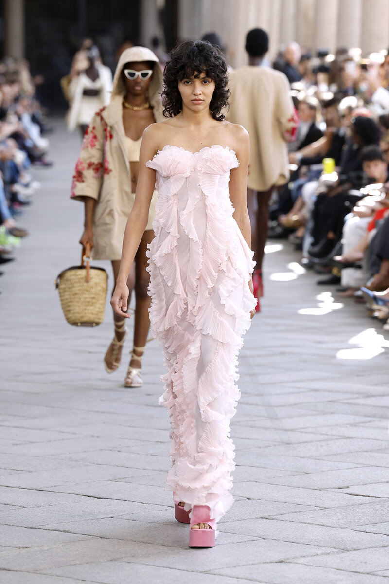    Ermanno Scervino, лето 2024Legion-Media