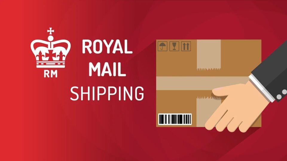 shopify royal mail