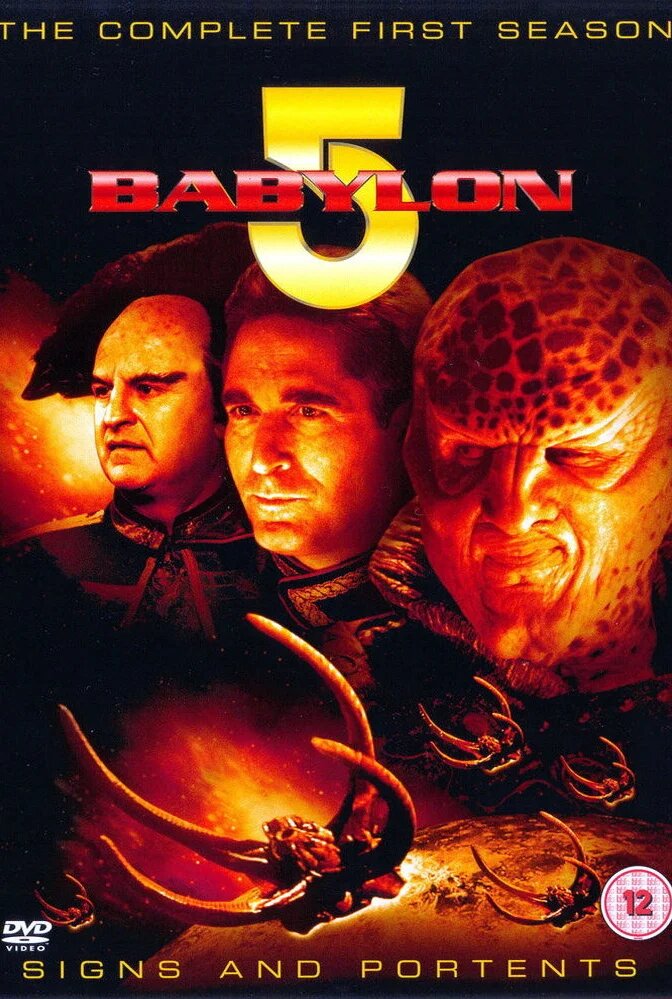 «Вавилон-5» (Babylon 5, 5 сезонов 1994 – 1998) Жанры научная фантастика, космическая опера, драма В ролях Брюс Бокслейтнер, Майкл О’Хара, Клаудия Кристиан, Джерри Дойл, Мира Фурлан и др. Страна США