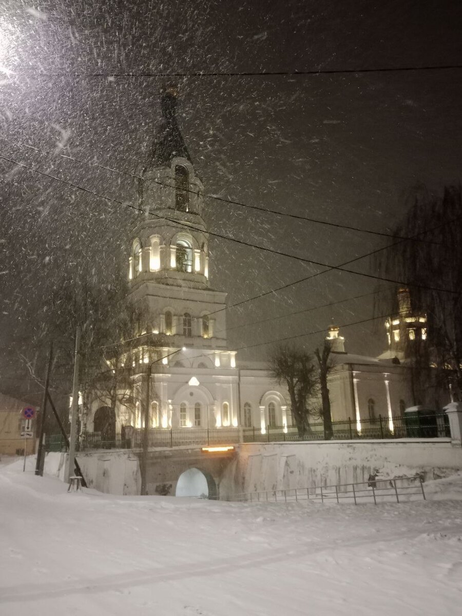 Борисо Глебский собор