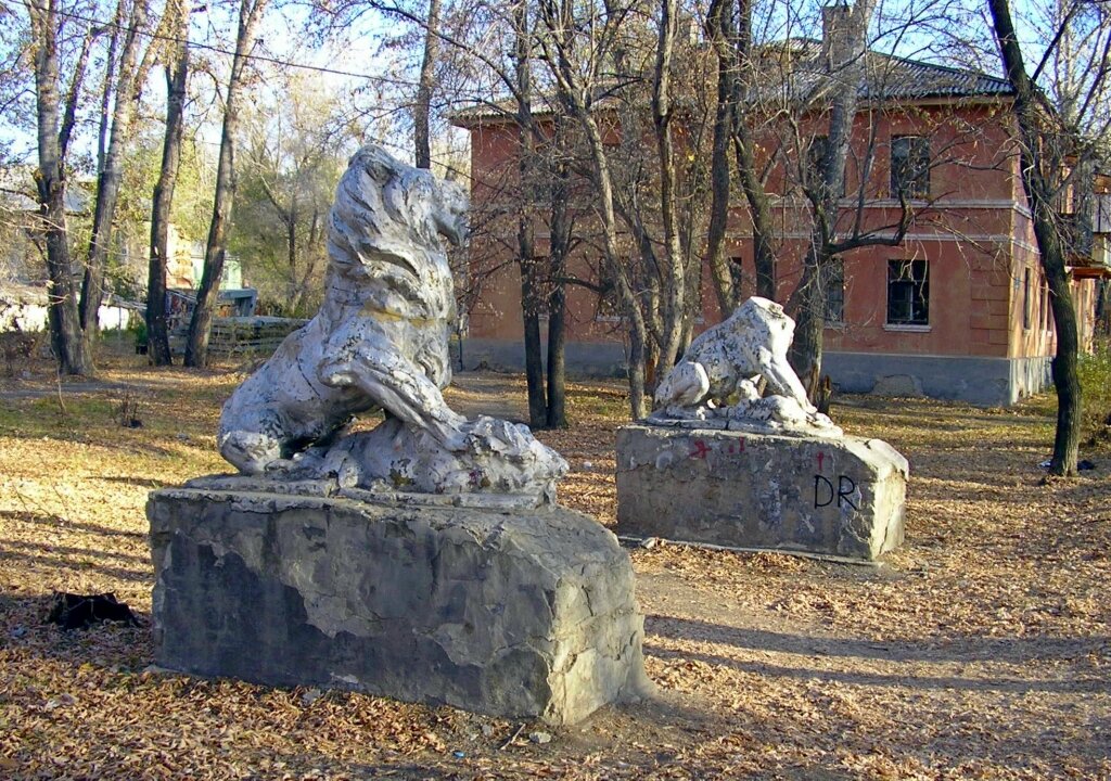 г.Челябинск, улица Славянская