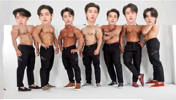 Привет, Арми (грубым хриплым басом). Теперь нас с вами никто и ничто не разлучит ...