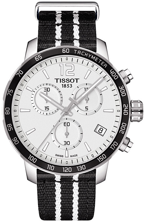 Tissot T095 T-Sport Quickster T095.417.17.037.07 с сайта https://www.haroldltd.ru/