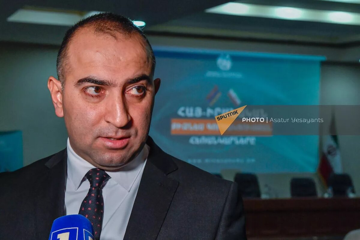 © Sputnik / Asatur Yesayants