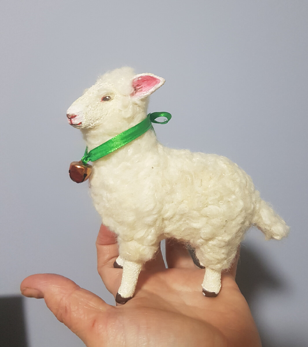 Овца — Википедия